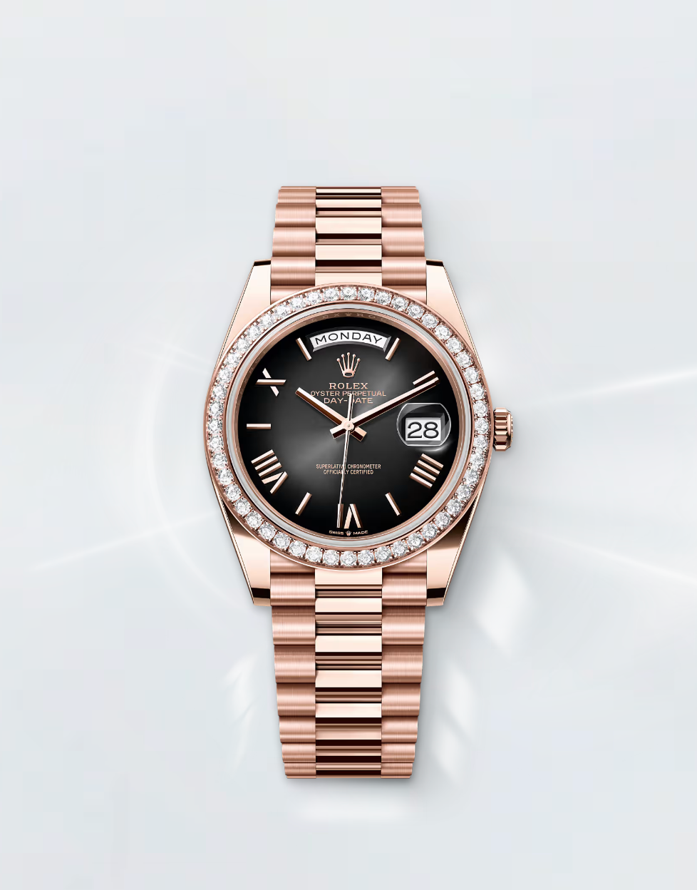 Rolex Daydate RBR