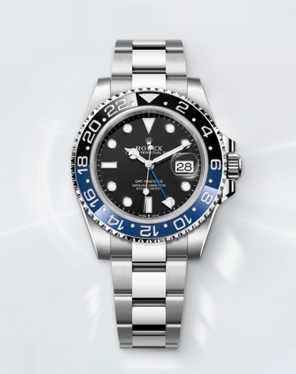 Rolex GMT-Master II