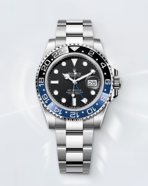 Rolex GMT-Master II