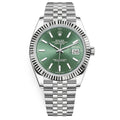 Rolex date just 41mm